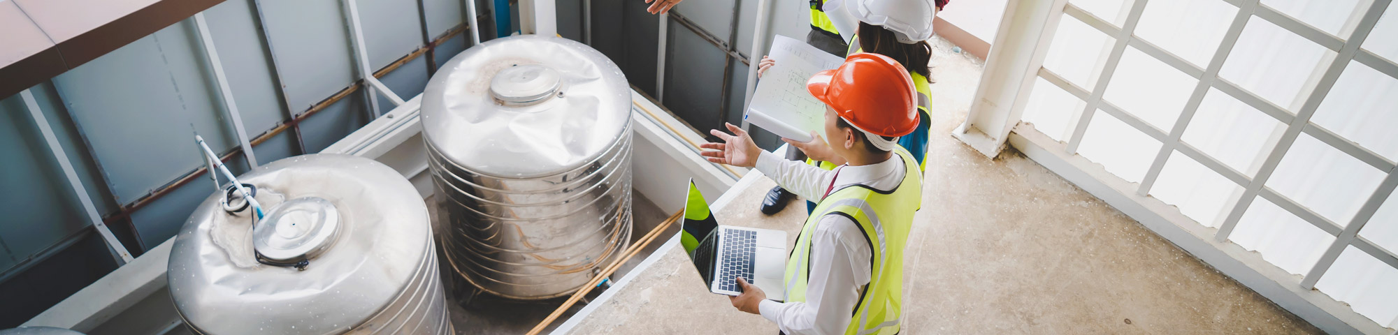 Biologische Abwasserbehandlung