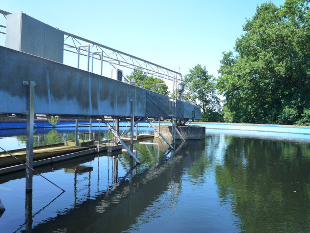 Zustandsbewertung der Klärwerke Osnabrück-Eversburg und -Hellern